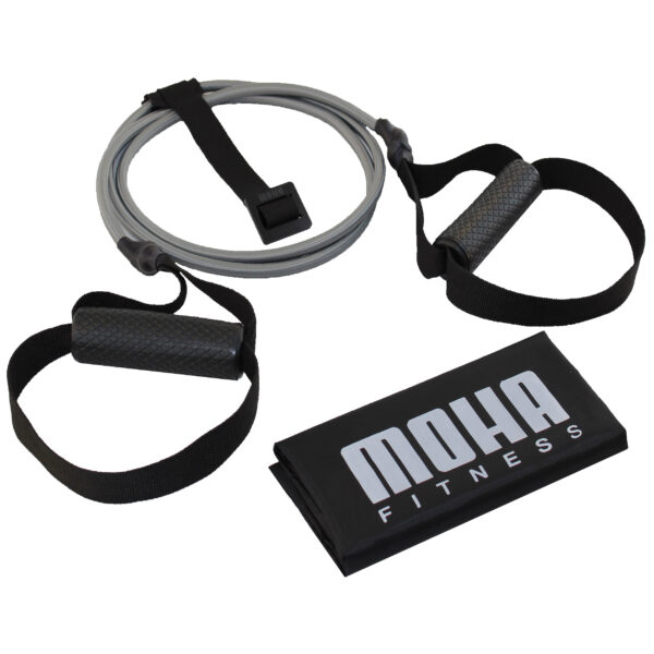 کش ورزشی موها فیتنس مدل X-HEAVY.2.0M - Image 1