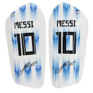 ساق بند فوتبال مدل MESSI-1526 بسته 2 عددی