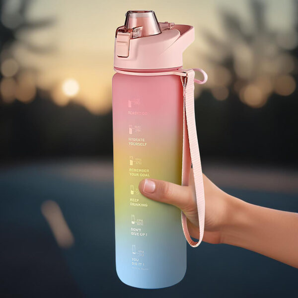 قمقمه مدل VNPB-003 گنجایش 1 لیتر - Image 1