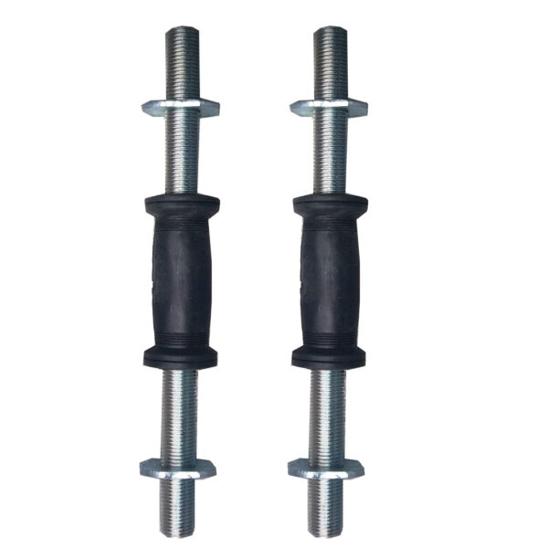 دسته دمبل خانگی مدل اسپرت مهره ای کد 350 - Image 1