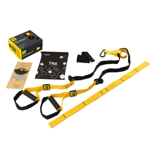 لوازم تناسب اندام تی آر ایکس دنیای تی آر ایکس مدل FORCE KIT - Image 1