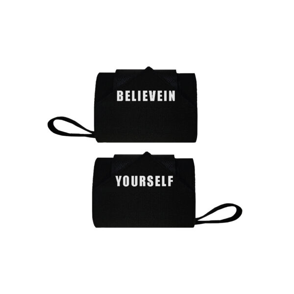 مچ بند بدنسازی چیاکو مدل BELIEVEIN YOURSELF بسته 2 عددی - Image 1