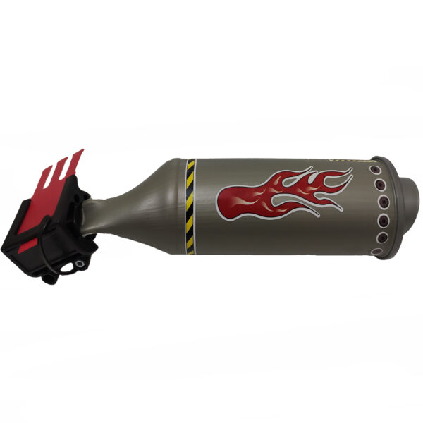 اگزوز دوچرخه مدل M100 - Image 1