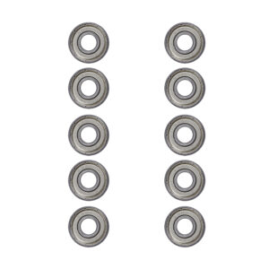 بلبرینگ اسکیت مدل ABEC-7 بسته 10 عددی