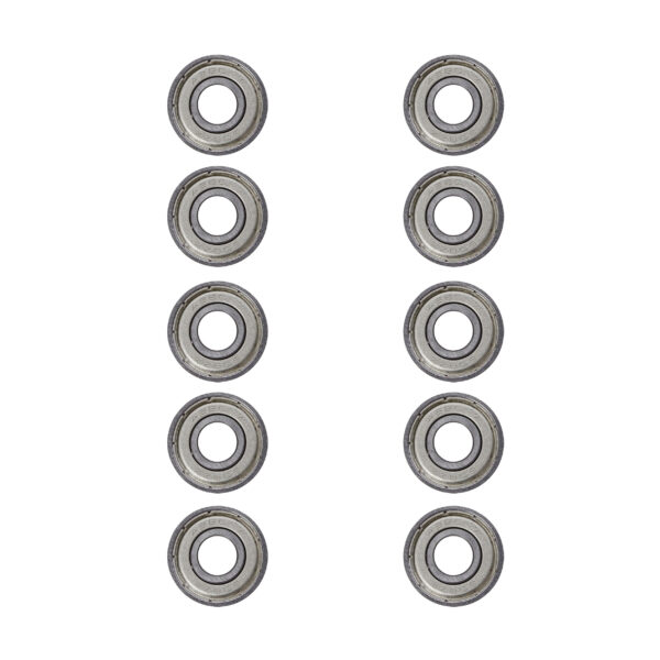 بلبرینگ اسکیت مدل ABEC-7 بسته 10 عددی - Image 1