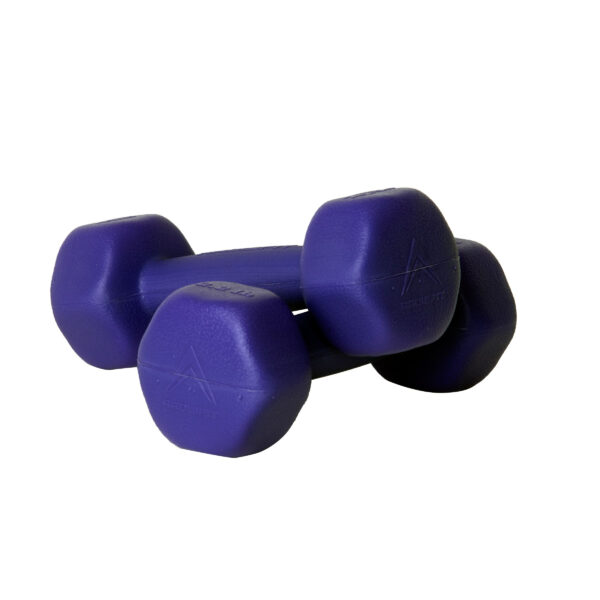 دمبل رادیس فیت مدل RPHF-500 وزن 500 گرم بسته دو عددی - Image 1