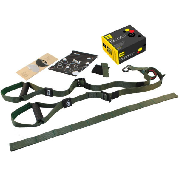 لوازم تناسب اندام دنیای تی آر ایکس مدل FORCE KIT - Image 1