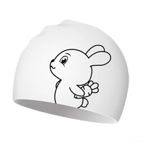 کلاه شنا طرح خرگوش مدل SY-1201
