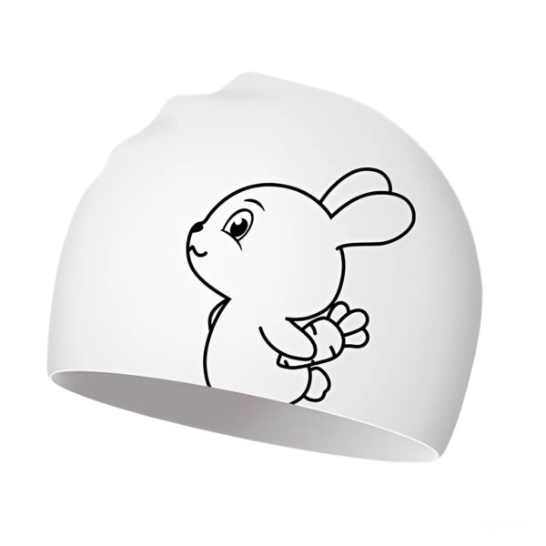 کلاه شنا طرح خرگوش مدل SY-1201 - Image 1