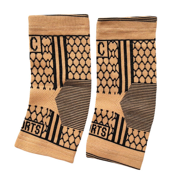 مچ بند پا مدل YE-A808 بسته دو عددی - Image 1