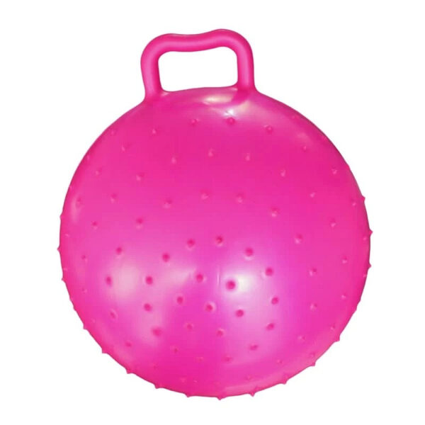 توپ بدنسازی مدل دسته دار آجدار key.han 65 - Image 1
