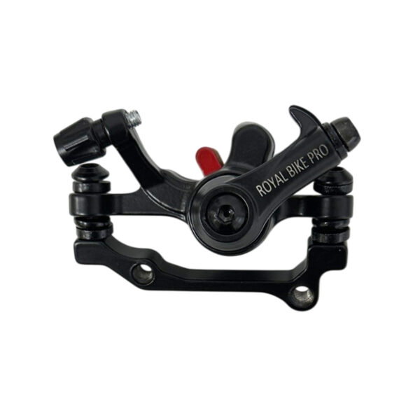 کالیپر ترمز دوچرخه مدل ROYAL PRO 180-160 مکانیکی - Image 1