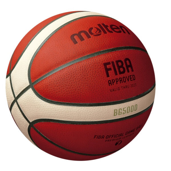 توپ بسکتبال مدل BG5000 FIBA 2023 - Image 1