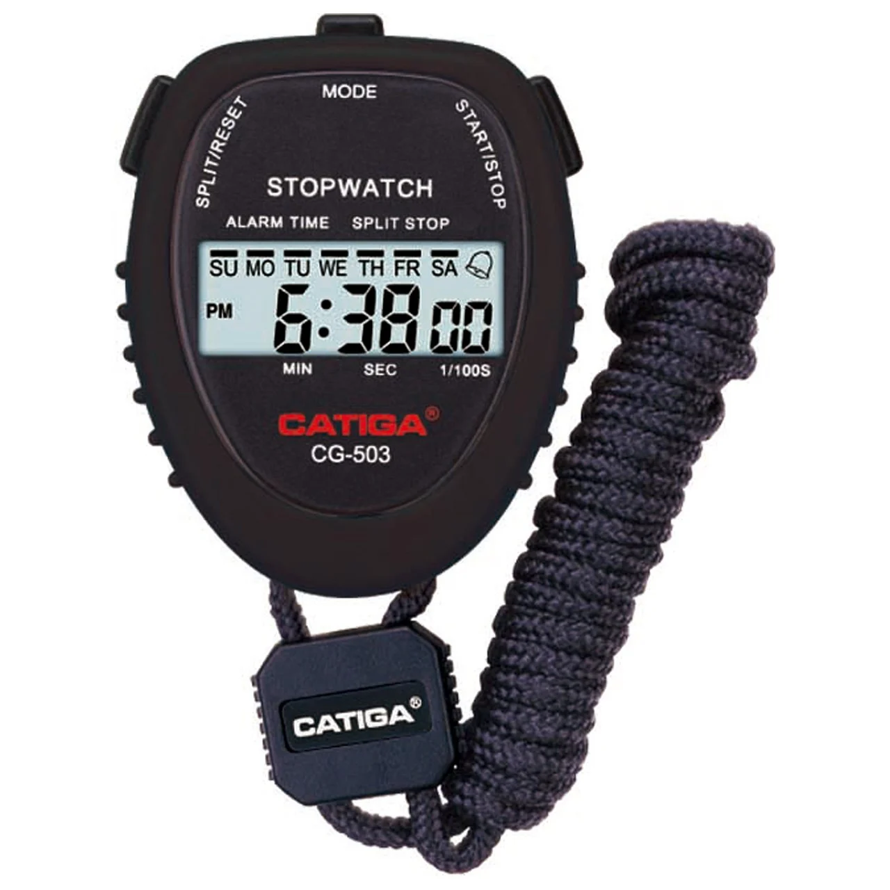 mg_20260613_131305_208 کرنومتر کاتیگا مدل CG-503 Black - Image 1