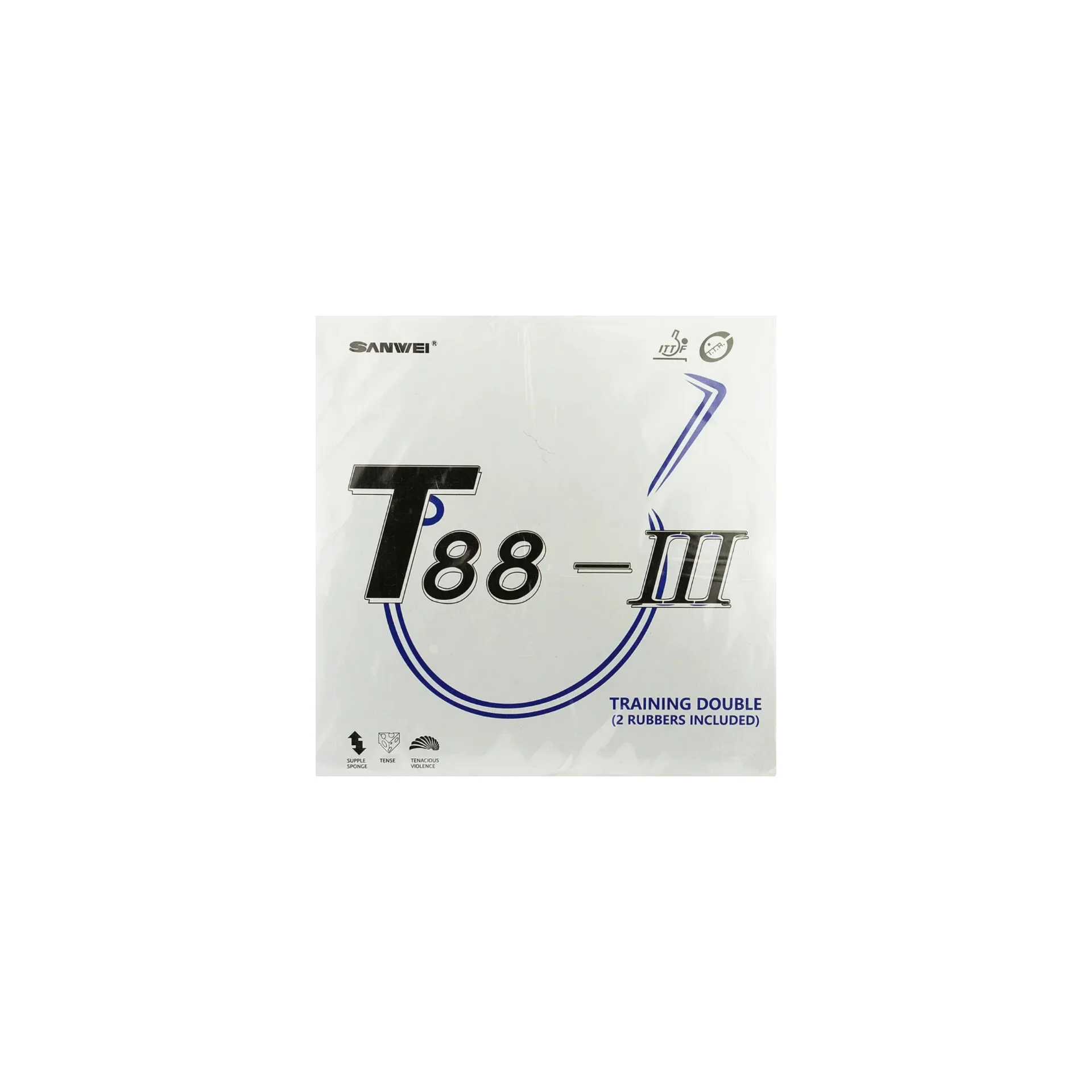 mg_20260613_132417_760 رویه راکت پینگ پنگ سانوی مدل t88 بسته دو عددی - Image 1
