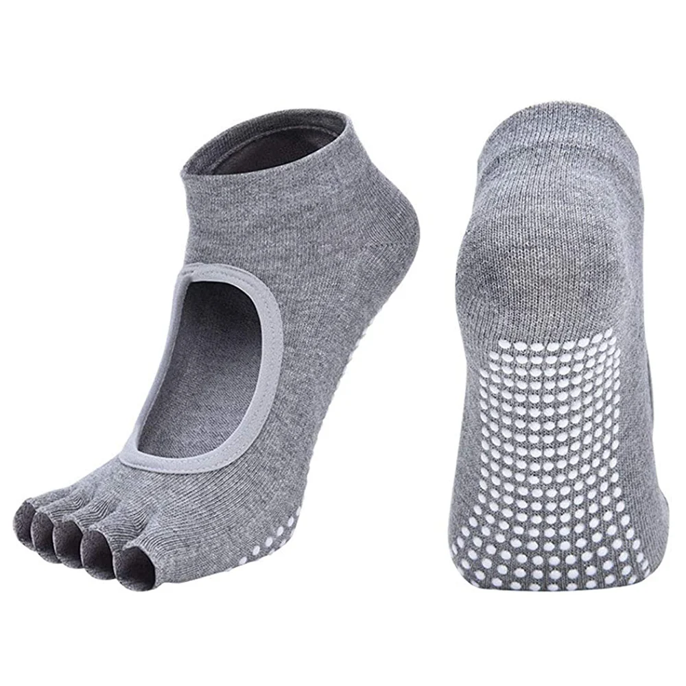 mg_20260613_133832_704 جوراب پیلاتس مدل کف ژله ای کد 7923651 - Image 1