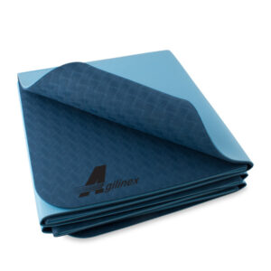 زیر انداز یوگا اجیلی نکس مدل تاشو ضخامت 4 میلی متر