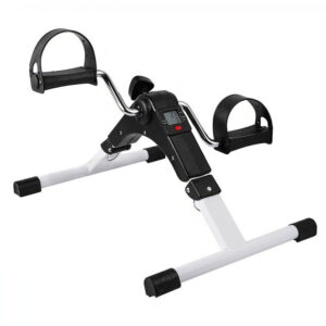 دوچرخه ثابت توانبخشی کوچک مدل تاشو