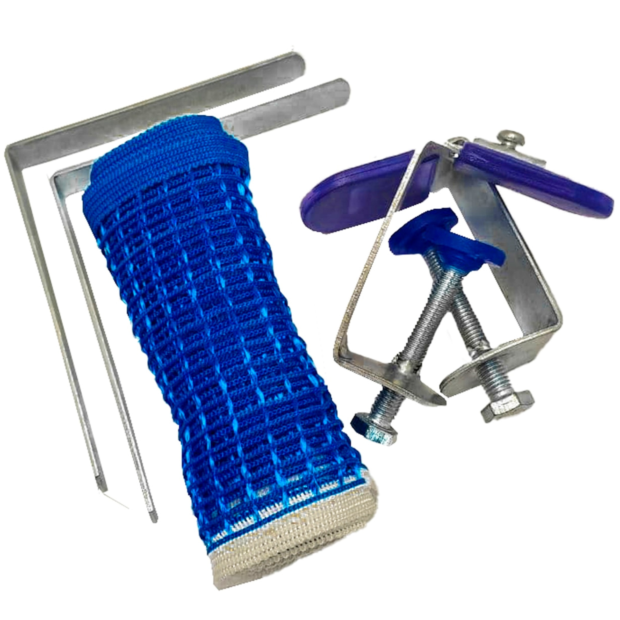 0ab218cb11563add1363ae9e6fc8bbaa98e2021f_1646054487.jpg تور و گیره پینگ پنگ مدل V.M 28 - Image 1