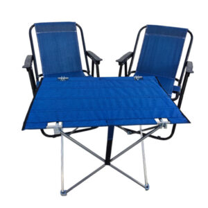 میز و صندلی تاشو سفری کد G001