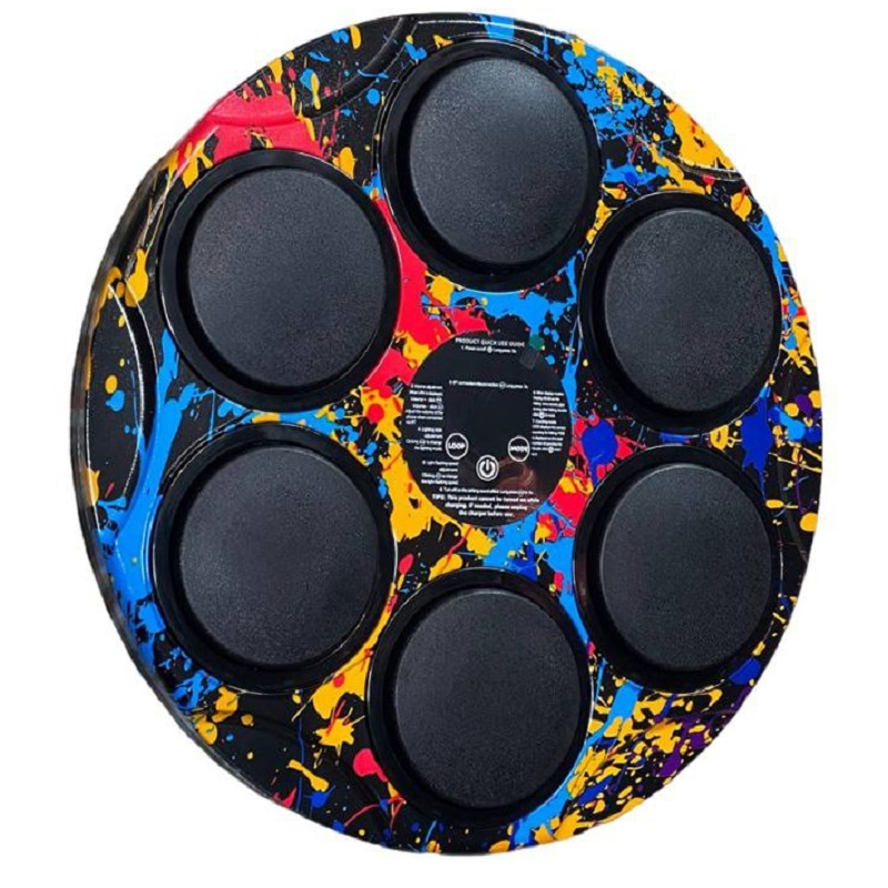 0df4f89a236f29e8731579f537bd67b010d41e13_1747396466.jpg کیسه بوکس مدل موزیکال هوشمند SMART - Image 1