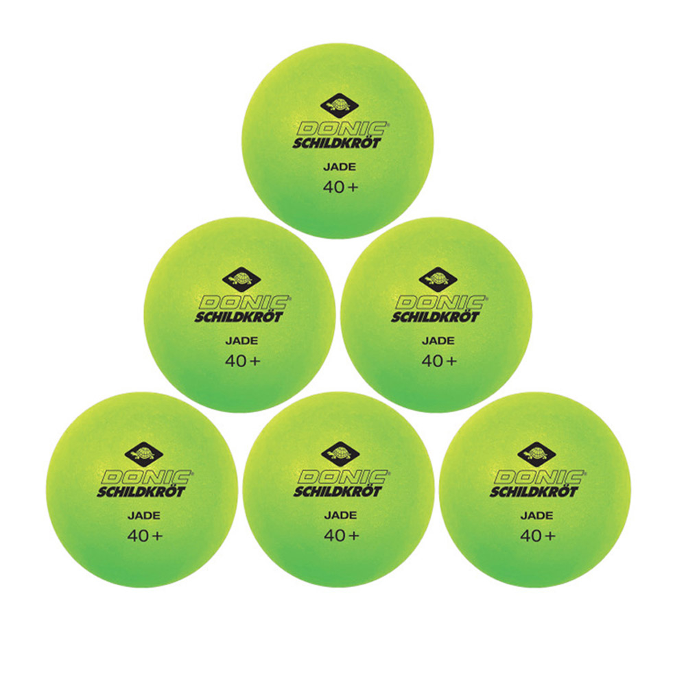 0ffd30a7f6161210eb4fe28da8f33d5f43325a8e_1690038750.jpg توپ پینگ پنگ دانیک شیلدکروت مدل 40+ G-W بسته 6 عددی - Image 1