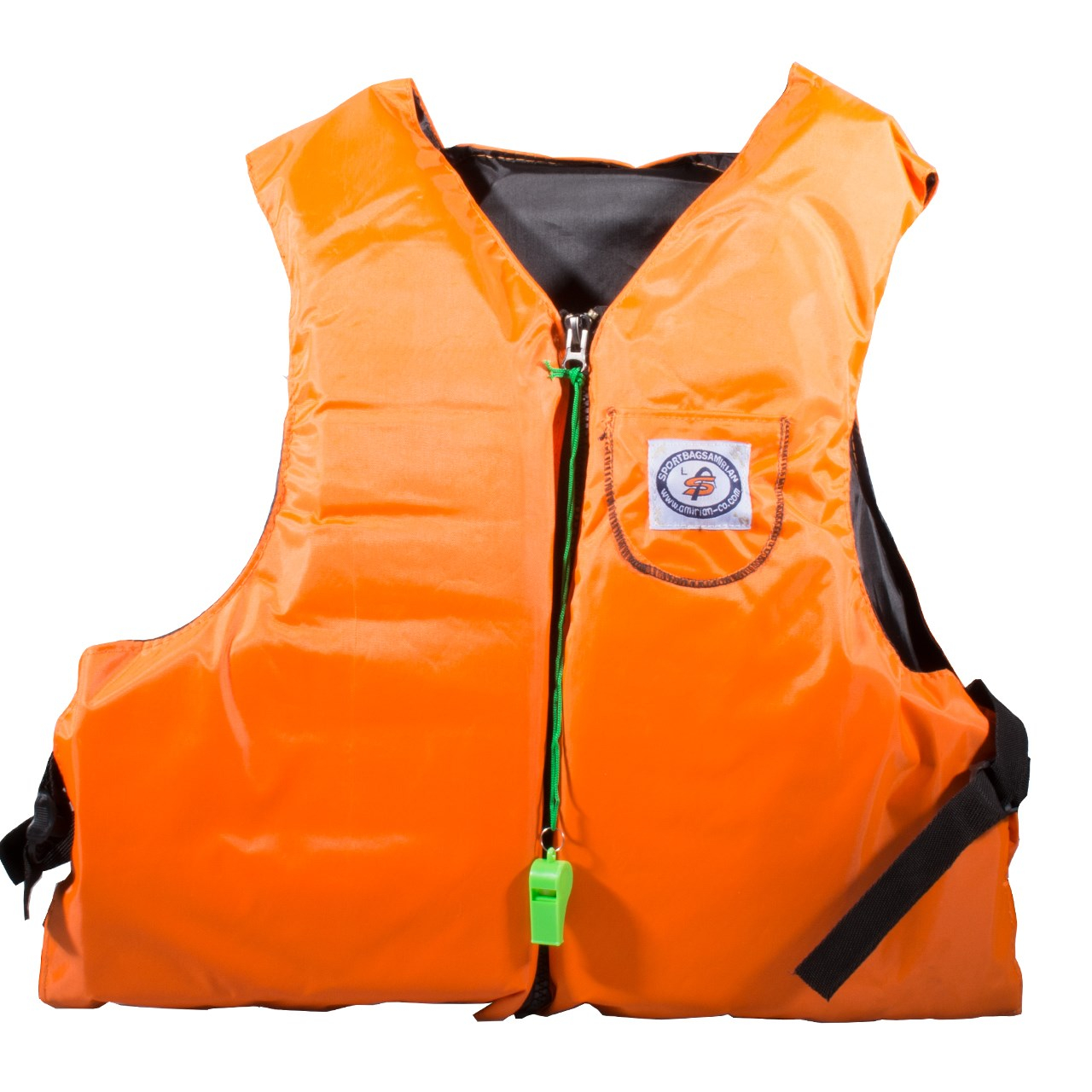 114806297.jpg جلیقه نجات AMIRIAN سایز L - Image 1