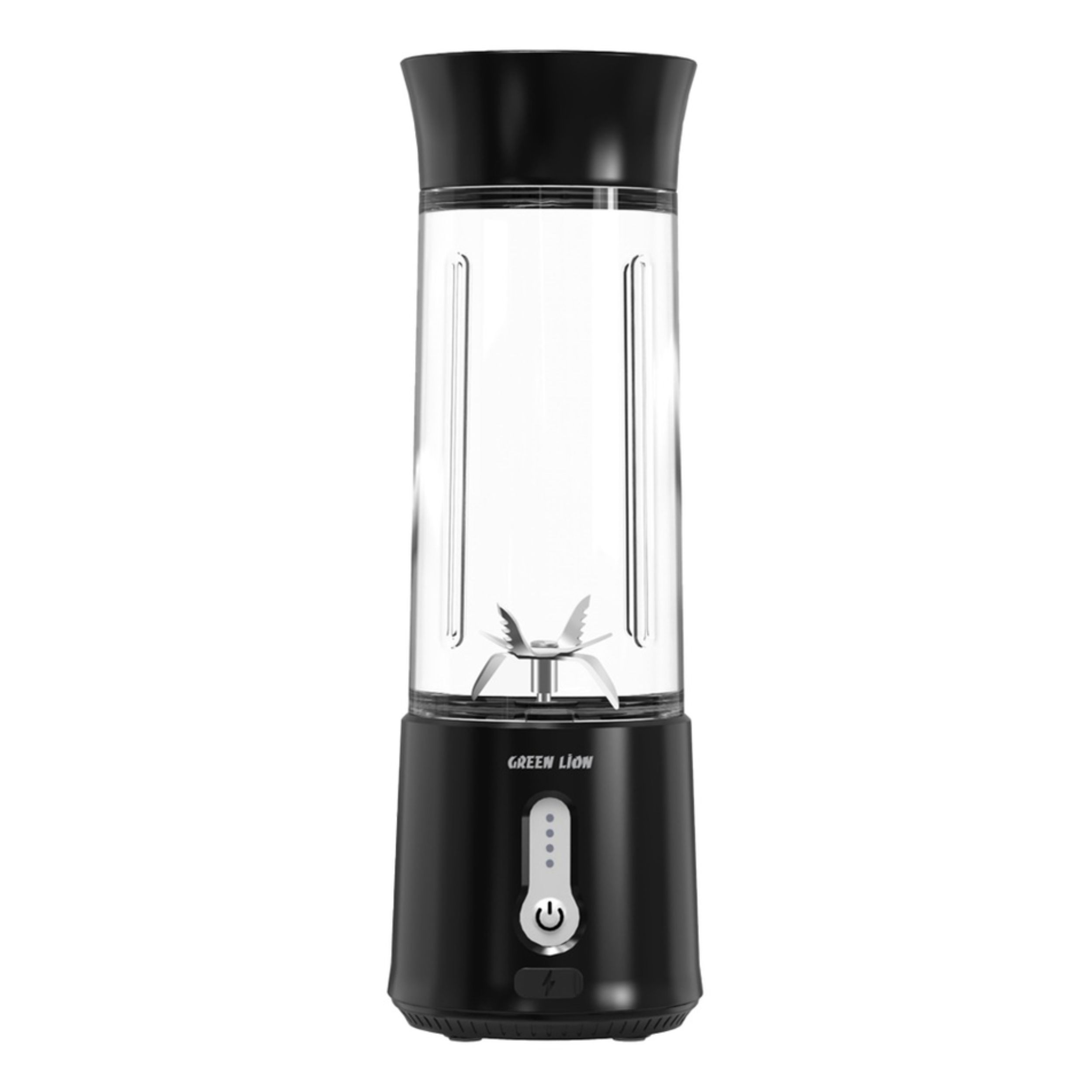 11c55cb6554f3647e720d83871056b789cb40e83_1731928307.jpg شیکر شارژی گرین لاین مدل Jet Plus Six Blades Juicer گنجایش 0.5 لیتر - Image 1