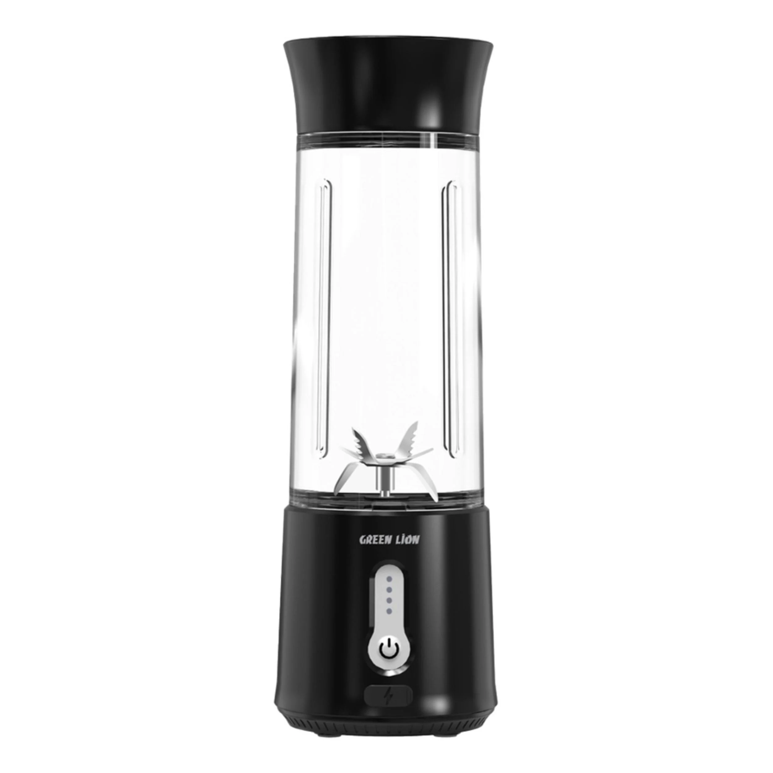 11c55cb6554f3647e720d83871056b789cb40e83_1731928307.jpg شیکر شارژی گرین لاین مدل Jet Plus Six Blades Juicer گنجایش 0.5 لیتر - Image 1