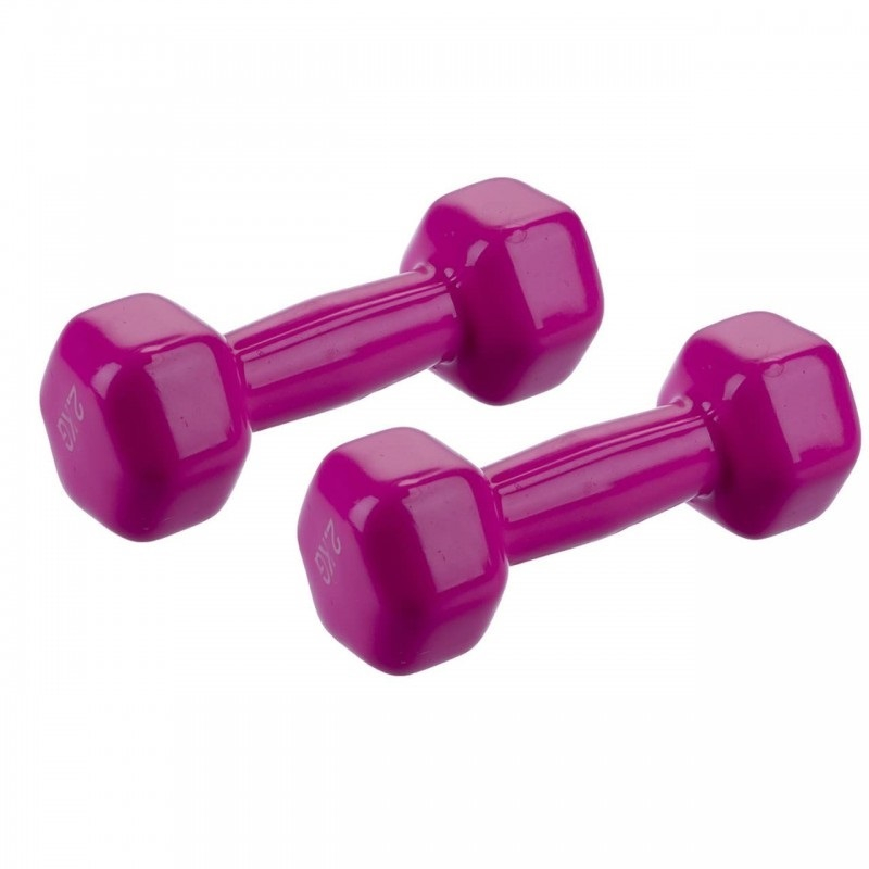 121331635.jpg دمبل کد R2 وزن 2 کیلوگرمی بسته 2 عددی - Image 1