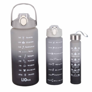 قممقه مدل دو حالته گنجایش 2 لیتر مجموعه سه عددی