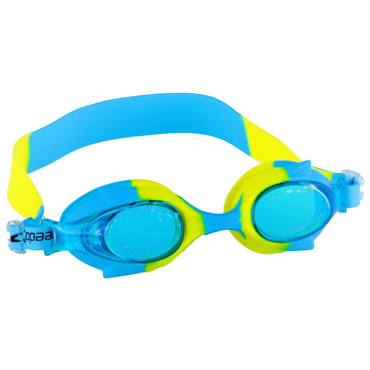 1617705.jpg عینک شنا بچه گانه مدل 2 - Image 1