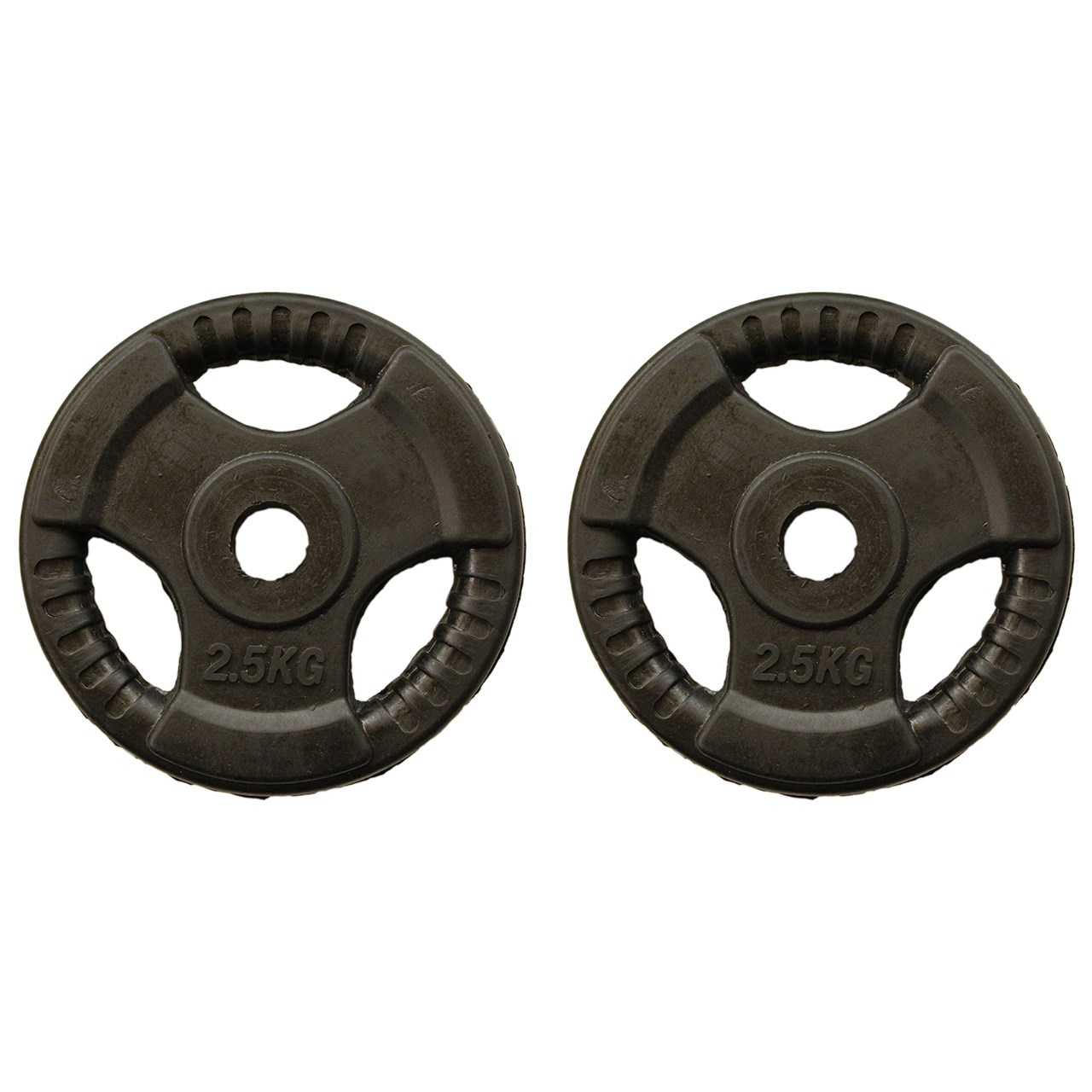 1769967.jpg وزنه هالتر فرمانی خانگی 2.5 کیلویی دو عددی - Image 1