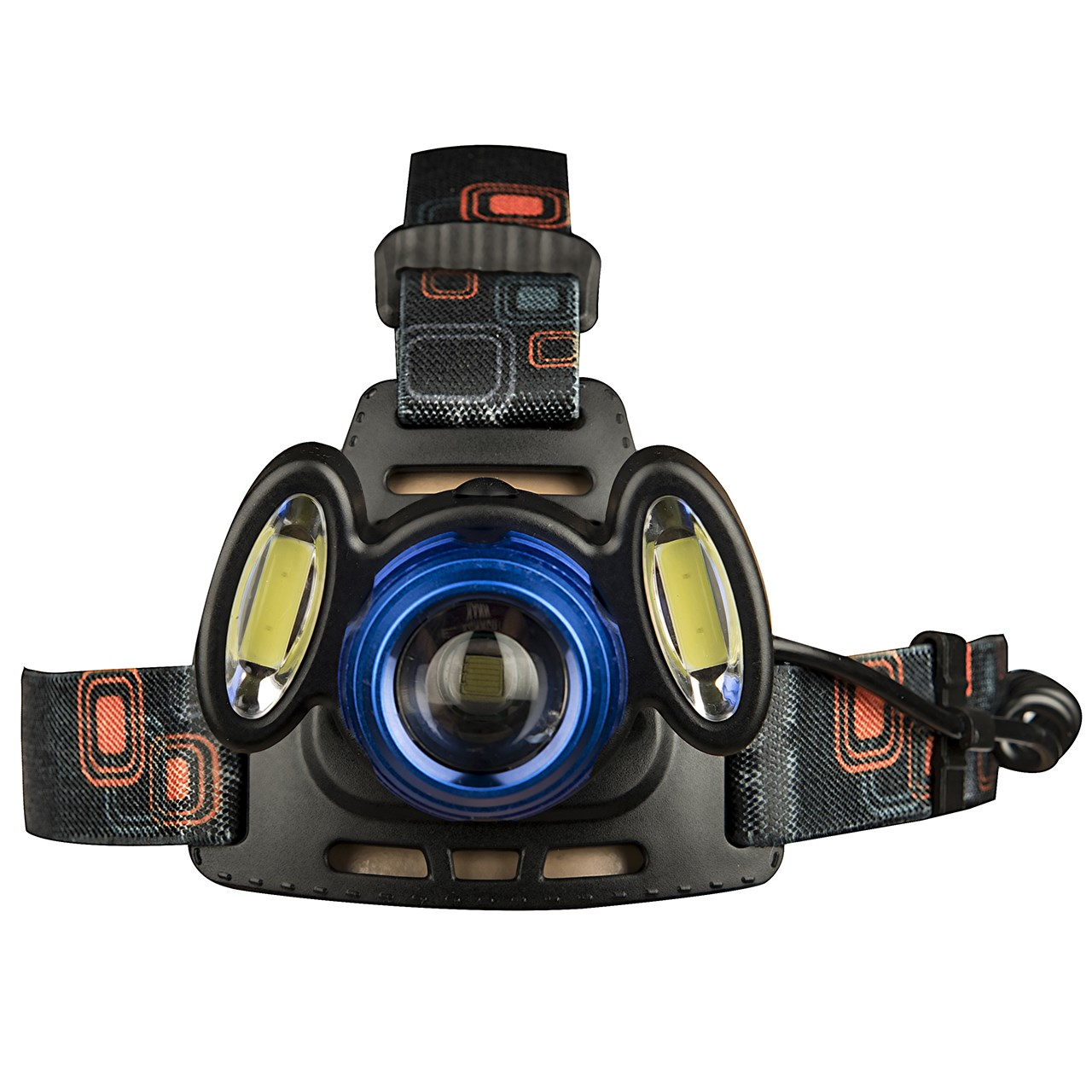 1816046.jpg چراغ پیشانی مدل Hands Free - Image 1