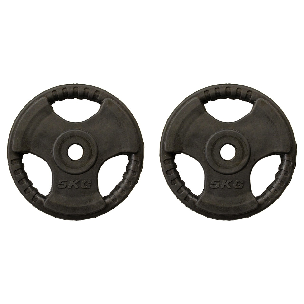 1820199-1.jpg وزنه هالتر فرمانی خانگی 5 کیلویی - دو عددی - Image 1