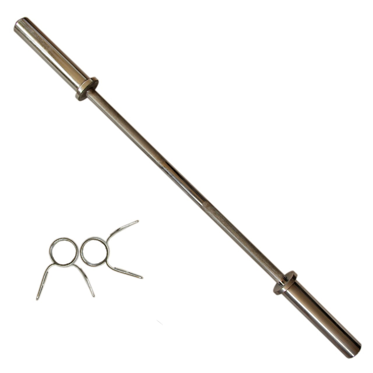 1830470.jpg میله هالتر مدل A150 آستیندار سایز 150 سانتی متر - Image 1