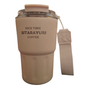 تراول ماگ سیتارایوری مدل zF_026 بند دار گنجایش 0.36 لیتر