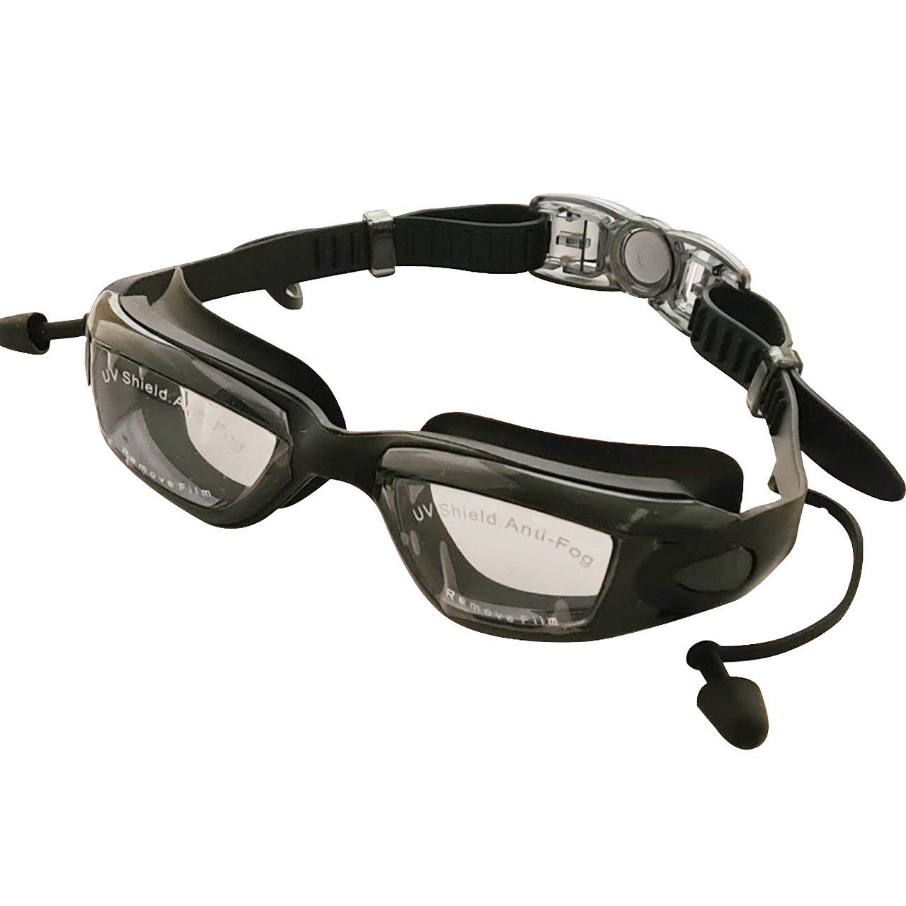 1ddb72675440b684b5d5fd2993dbe5bd53390f5c_1727123329-1.jpg عینک شنا فری شارک مدل YG-3100E - Image 1