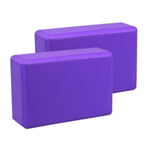 آجر یوگا مدل TPE بسته دو عددی