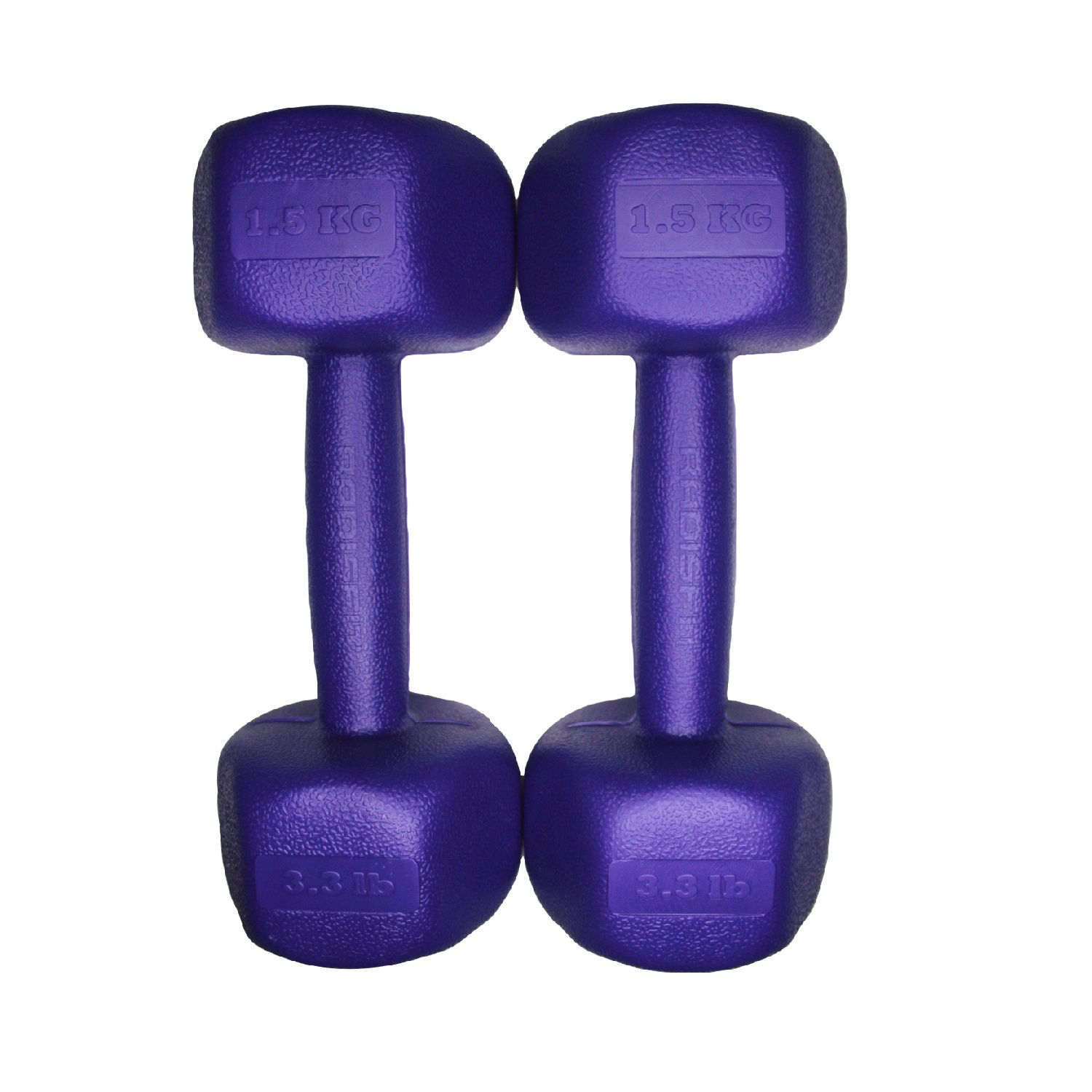 22d63bc28829cfd6fd51933d4151ef793961206d_1726310352.jpg دمبل رادیس فیت مدل RPHF-1500 وزن 1.5 کیلوگرم بسته دو عددی - Image 1
