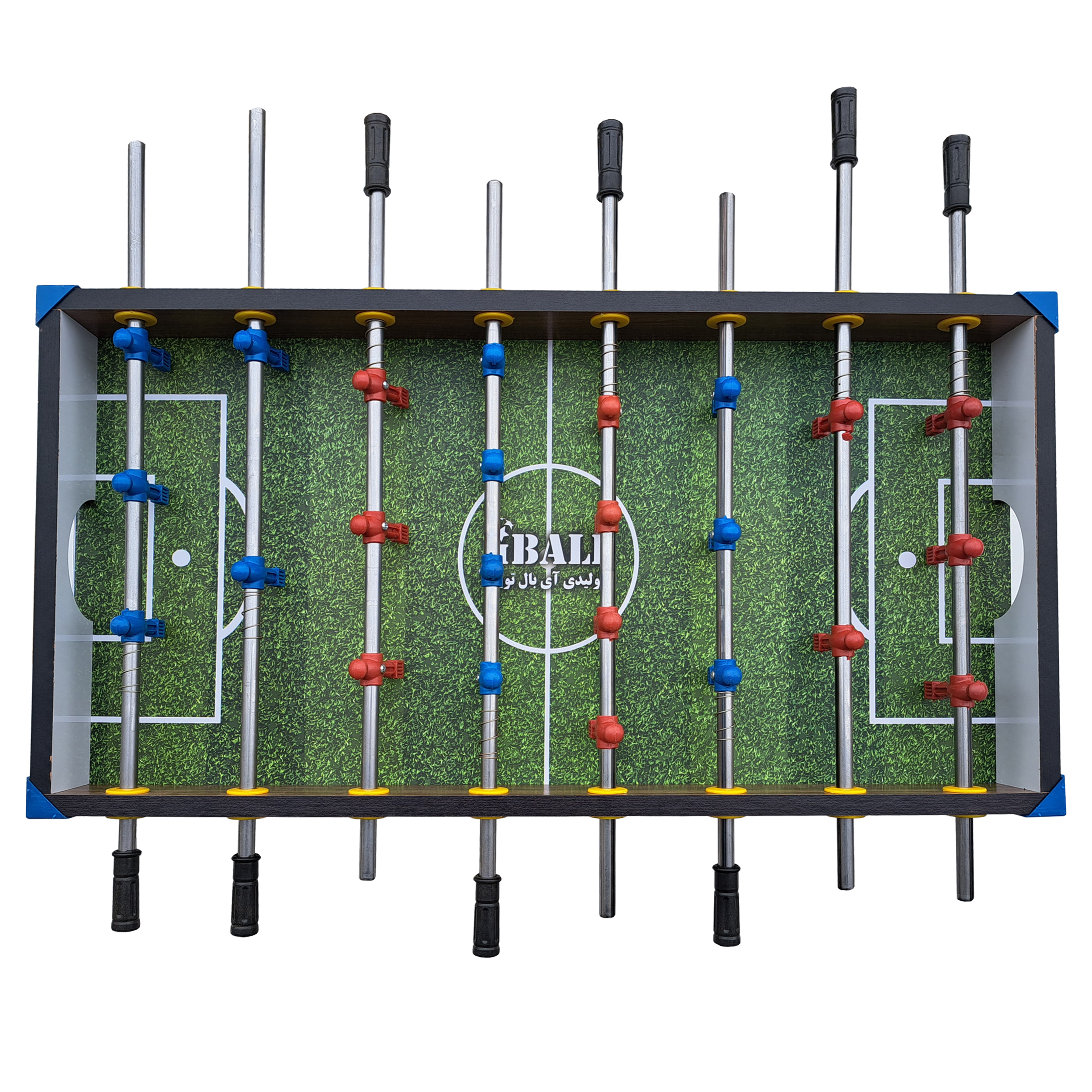 23b734a066857c1e77037638ab72b6394383fd3d_1675068320.jpg فوتبال دستی آی بال مدل i108 - Image 1