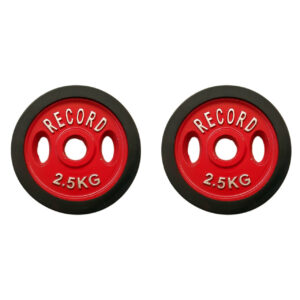 وزنه هالتر خانگی 2.5 کیلویی مدل R2 - دو عددی