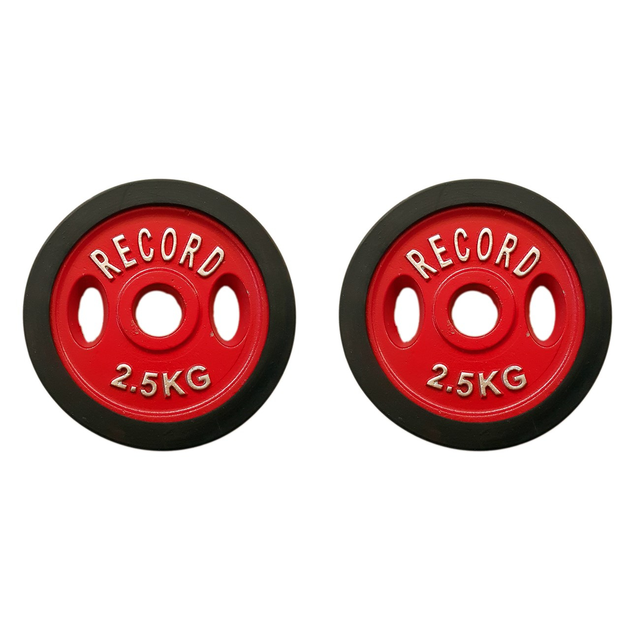 243213.jpg وزنه هالتر خانگی 2.5 کیلویی مدل R2 - دو عددی - Image 1