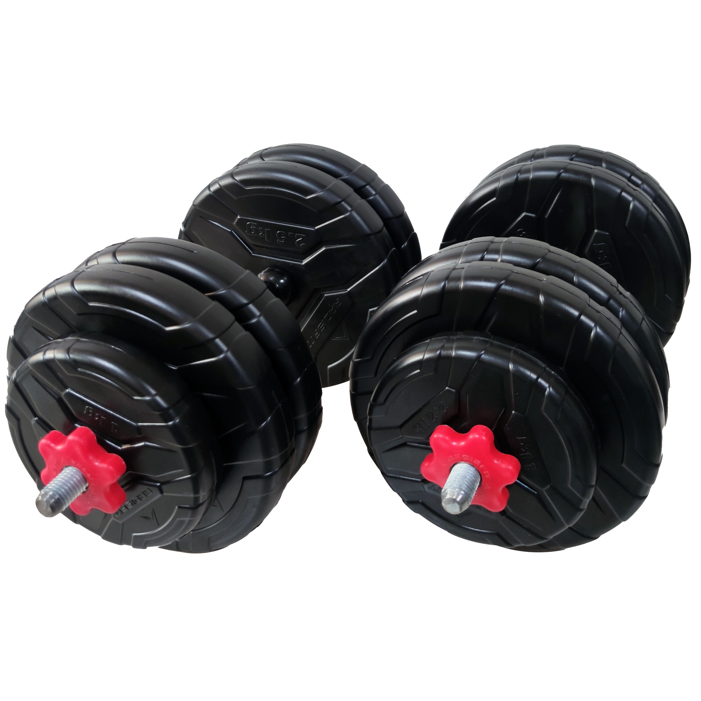 244e988cdf3ba576f6b6605e19d4ff5974bc7023_1701855806.jpg دمبل رادیس فیت مدل DVP-12-mix1 وزن 12 کیلوگرم بسته 2 عددی - Image 1