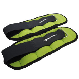 وزنه مچ دست و پا شیلدکروت مدل 201 وزن 0.5 کیلوگرم بسته 2 عددی