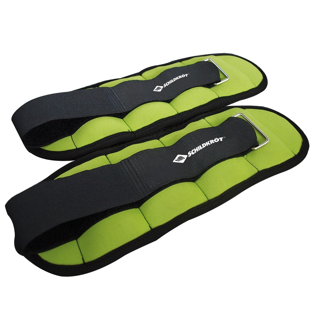 2720e7aa8fc1803eeb9dad037dcb6681b99995bd_1739630713.jpg وزنه مچ دست و پا شیلدکروت مدل 201 وزن 0.5 کیلوگرم بسته 2 عددی - Image 1