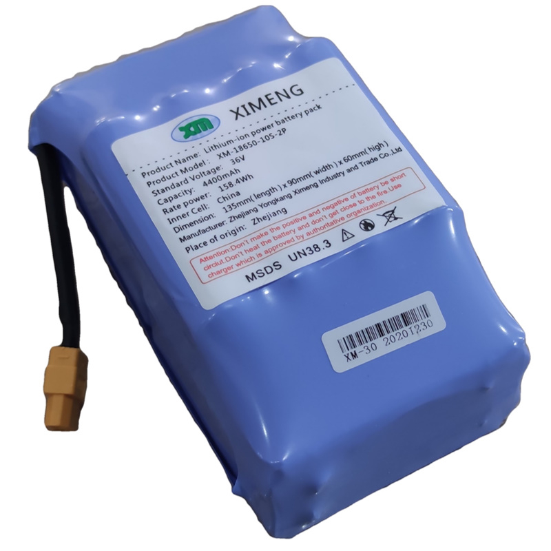 285f403197c16fd602d4c6ee6bcf20af6fdcf7e6_1618160202.jpg باتری اسکوتر برقی مدل +A - Image 1