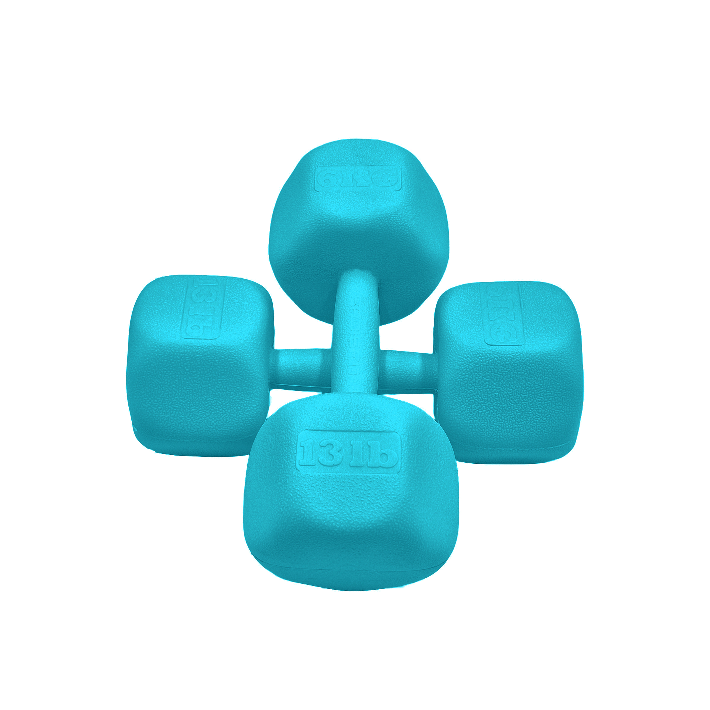 2a156da39420c4963489e6390c3e544077a39509_1734496673-1.jpg دمبل رادیس فیت مدل RFP-6 Power وزن 6 کیلوگرم بسته بندی دو عددی - Image 1