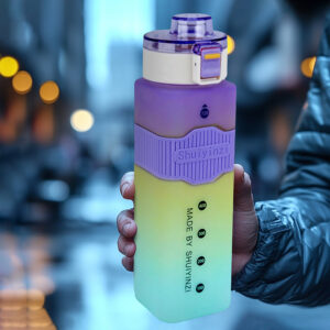 قمقمه مدل اکریلیک گنجایش 0.720 لیتر