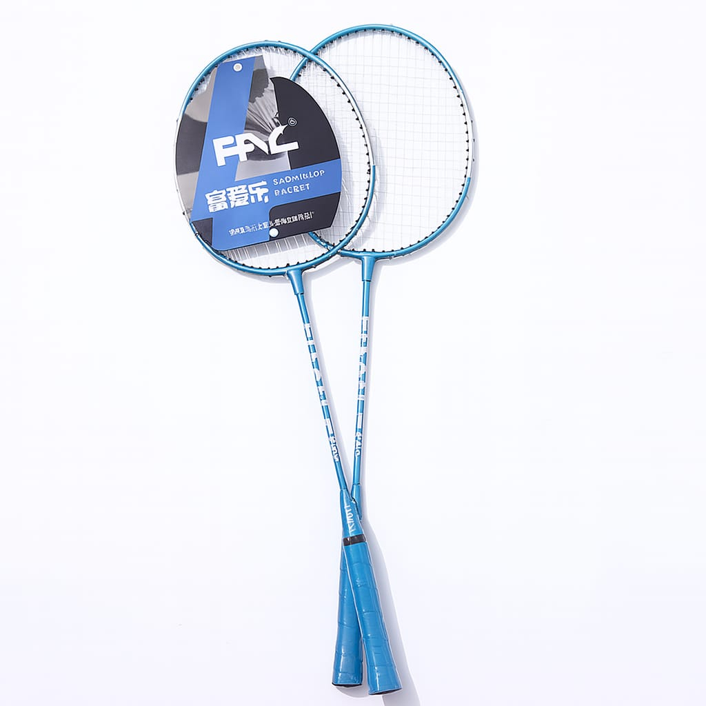 2fdc6e67fff2504dd67d5bff32523ed53509a72b_1759221346.jpg راکت بدمینتون فوالی مدل 33 بسته دو عددی - Image 1